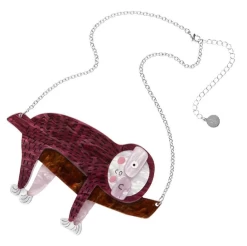 Erstwilder Terry Runyan A Little Sluggish Necklace -Chic Shoes Store ALittleSluggish3