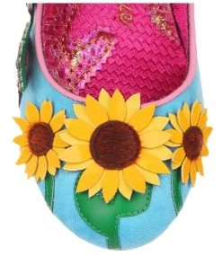 Irregular Choice Flower Pot Absolutely Radishing 13 Irregular Choice Flower Pot Absolutely Radishing -Chic Shoes Store AbRAd8