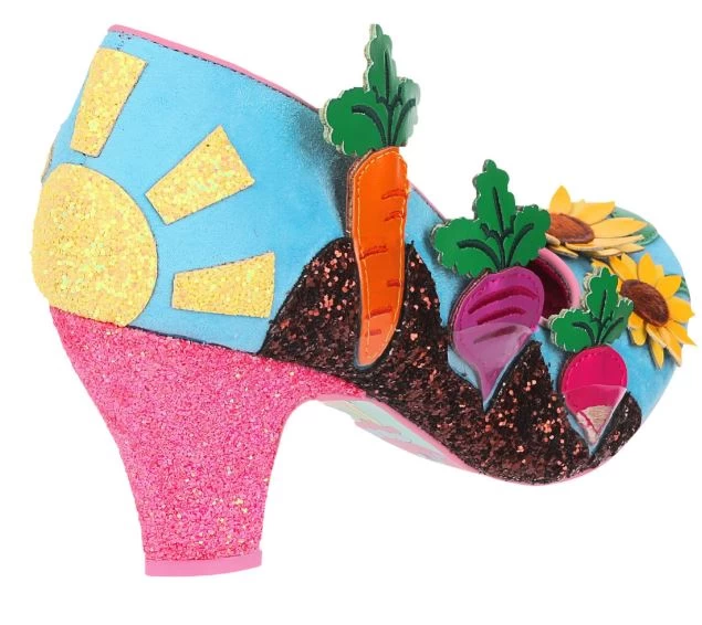 Irregular Choice Flower Pot Absolutely Radishing 4 Irregular Choice Flower Pot Absolutely Radishing - Image 4