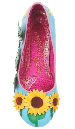 Irregular Choice Flower Pot Absolutely Radishing 12 Irregular Choice Flower Pot Absolutely Radishing -Chic Shoes Store AbRad4