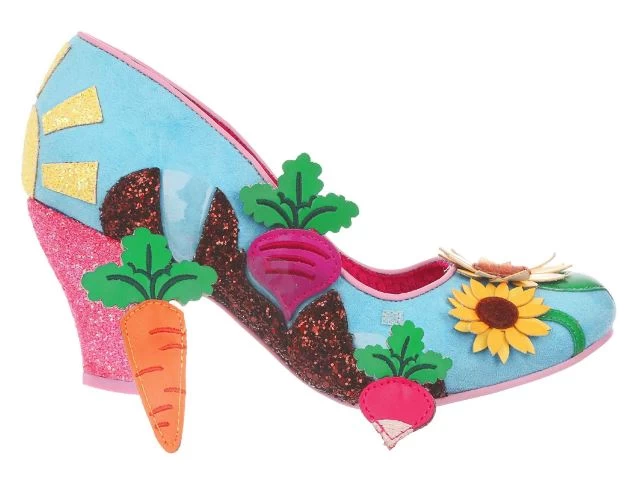 Irregular Choice Flower Pot Absolutely Radishing 8 Irregular Choice Flower Pot Absolutely Radishing - Image 8