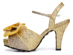 Lola Ramona Angie Glitter -Chic Shoes Store AngieGlitter3