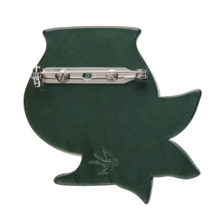 Erstwilder Botanical Fruit Aperitif Italiano Brooch -Chic Shoes Store Aperitif3