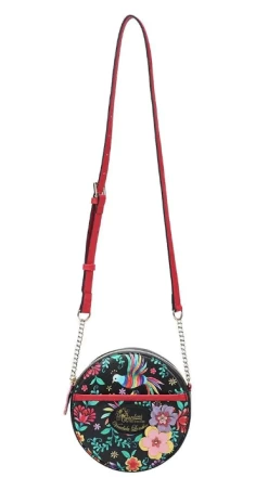 Vendula Mexican Garden Apollo Round Crossbody -Chic Shoes Store Apollo4