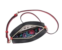 Vendula Mexican Garden Apollo Round Crossbody -Chic Shoes Store Apollo8