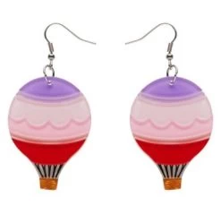 Erstwilder FF22 Around The World Earrings