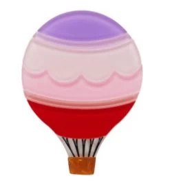 Erstwilder FF22 Around The World Brooch