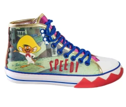 Irregular Choice Looney Tunes Arriba Arriba -Chic Shoes Store Arriba4
