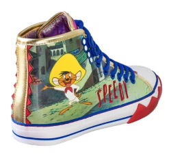 Irregular Choice Looney Tunes Arriba Arriba -Chic Shoes Store Arriba6