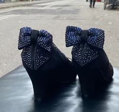 Lola Ramona Ava Blanche -Chic Shoes Store AvaBlanche5