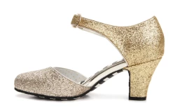 Lola Ramona Ava Gilded -Chic Shoes Store AvaGilded3