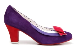 Lola Ramona Ava Periwinkle -Chic Shoes Store AvaPeriwinkle3