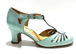 Rock N Dot Dafne Azzuro -Chic Shoes Store Azzure3