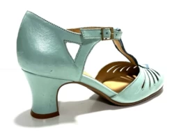 Rock N Dot Dafne Azzuro -Chic Shoes Store Azzure4