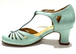 Rock N Dot Dafne Azzuro -Chic Shoes Store Azzure5