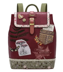 Vendula Forest Scrapbook Soft Backpack
