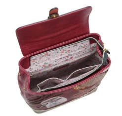 Vendula Forest Scrapbook Soft Backpack -Chic Shoes Store Backpack4 295992d0 52d0 40ad bb11 b2ec858e2bbc