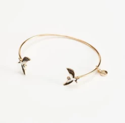 Fable England Swallow Bangle