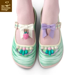 Chocolaticas Barroque Cake -Chic Shoes Store Baroque3