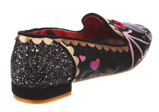 Irregular Choice Halloween Bat To The Bone 5 Irregular Choice Halloween Bat To The Bone - Image 5