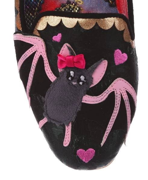 Irregular Choice Halloween Bat To The Bone 6 Irregular Choice Halloween Bat To The Bone - Image 6