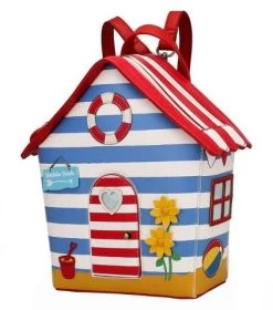 Vendula Beach Hut Backpack