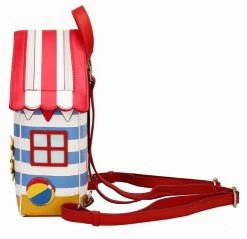 Vendula Beach Hut Backpack -Chic Shoes Store BeachHutBackpack4