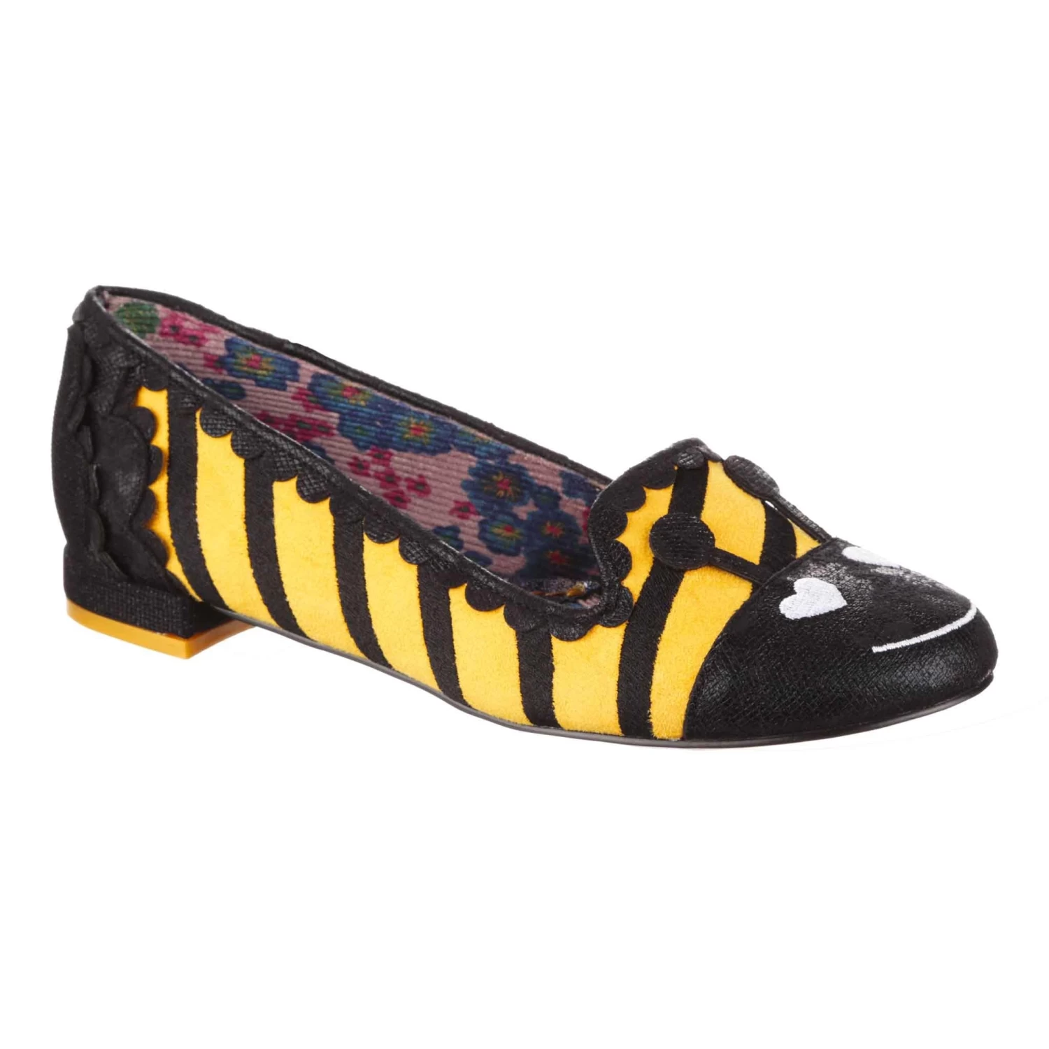 Irregular Choice Bug It Up Bee 2 Irregular Choice Bug It Up Bee - Image 2