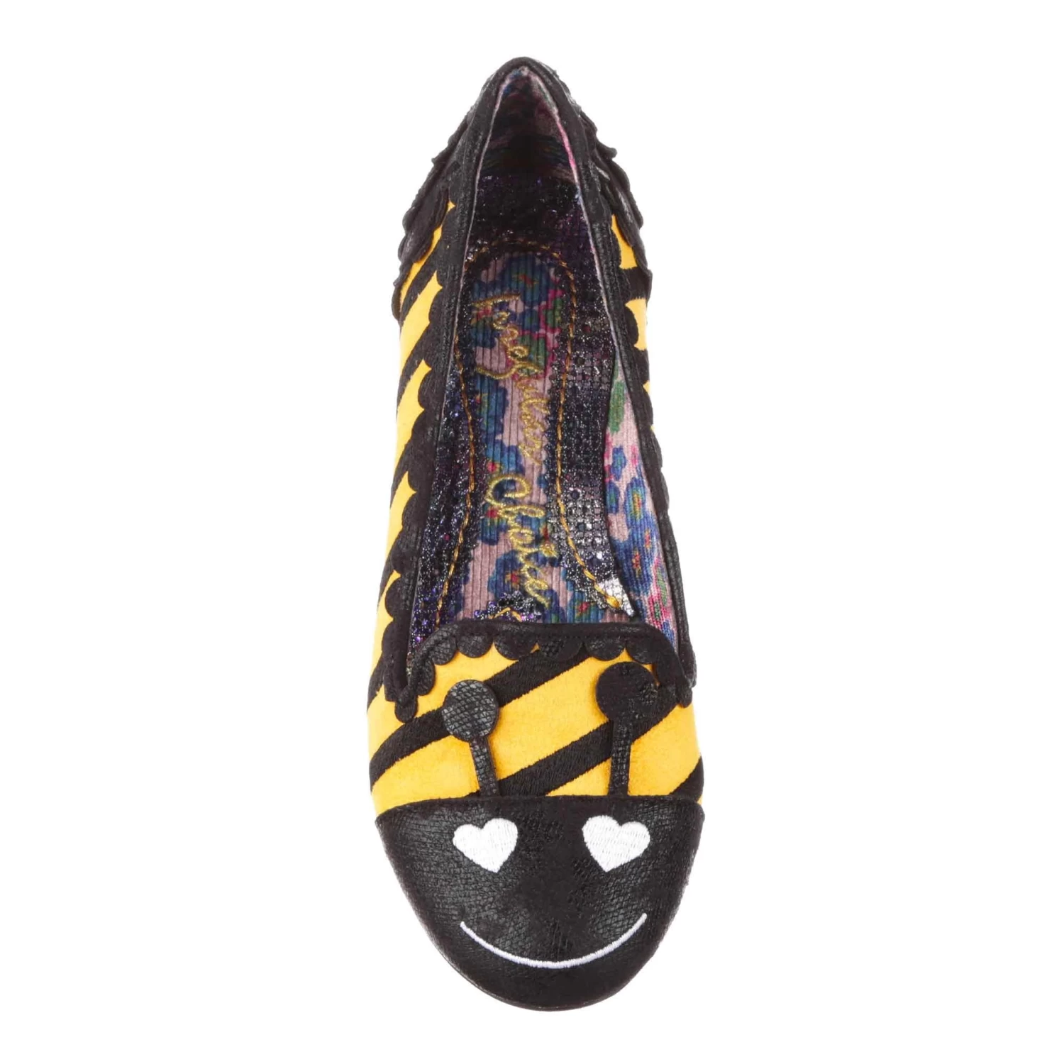 Irregular Choice Bug It Up Bee 5 Irregular Choice Bug It Up Bee - Image 5