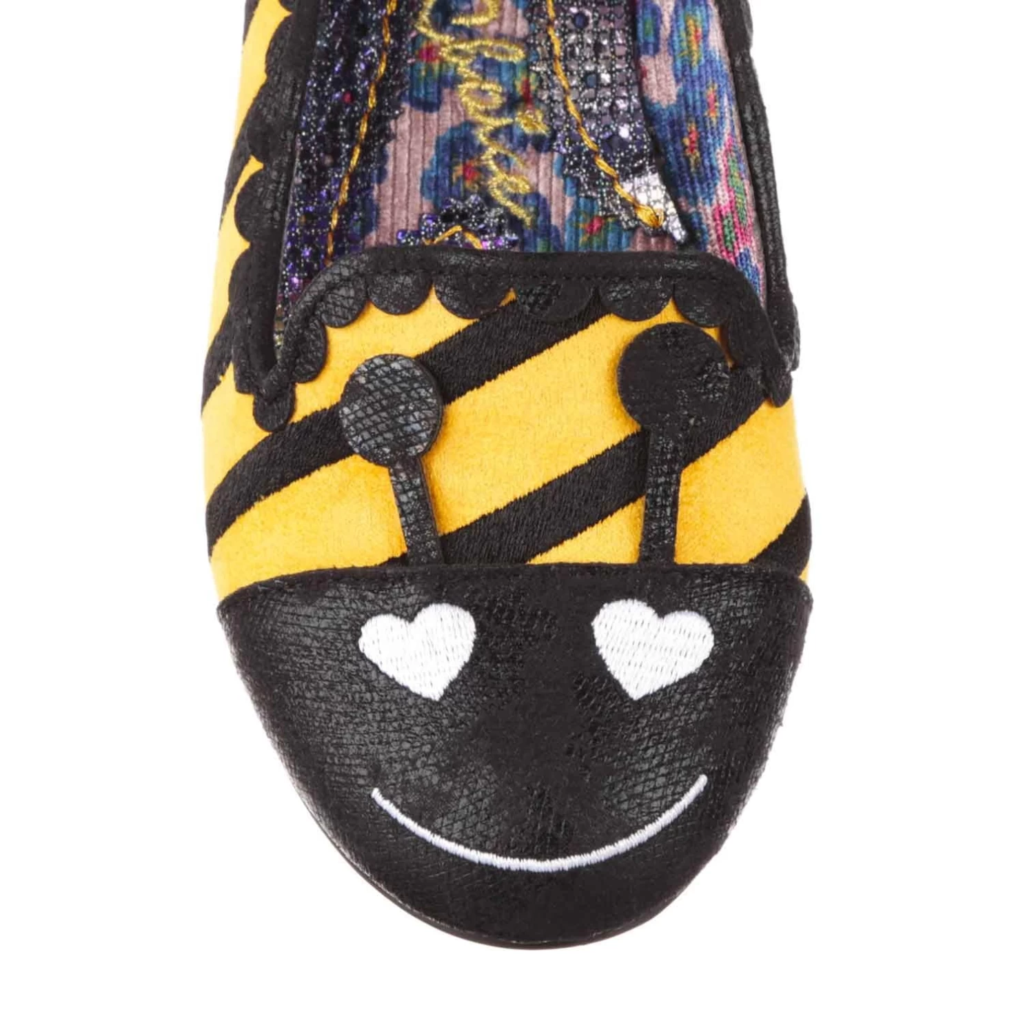 Irregular Choice Bug It Up Bee 6 Irregular Choice Bug It Up Bee - Image 6