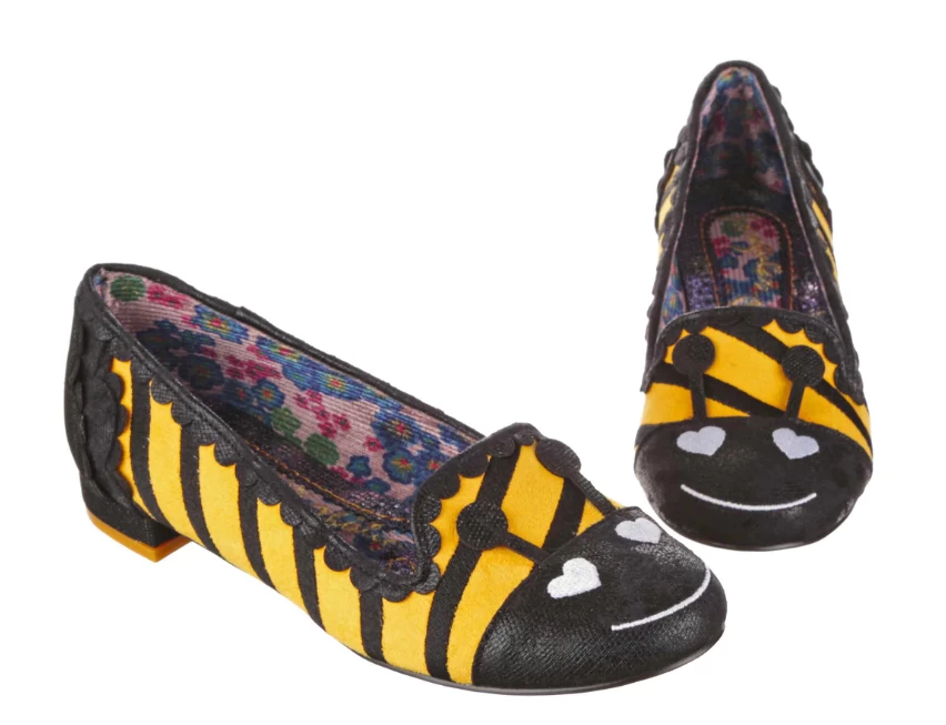 Irregular Choice Bug It Up Bee 1 Irregular Choice Bug It Up Bee