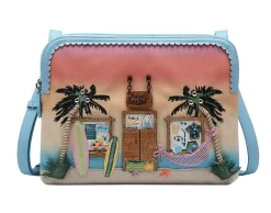 Vendula Surf Shack Bella Triple Compartment Bag