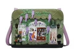 Vendula Botanist Bella Triple Compartment Bag
