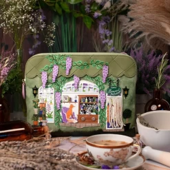 Vendula Botanist Bella Triple Compartment Bag -Chic Shoes Store Bella3 d85bea90 8714 48e5 beab be48cb9ea980