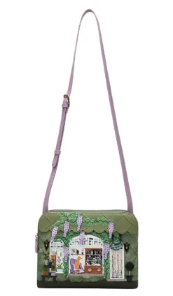 Vendula Botanist Bella Triple Compartment Bag -Chic Shoes Store Bella5 12b29b73 877a 4812 b6bb d61f15d1c450
