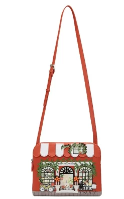 Vendula Orangery Bella Triple Compartment Bag 13 Vendula Orangery Bella Triple Compartment Bag -Chic Shoes Store Bella5 e51fb9ef 67ec 4766 89ed de0d0bae075d