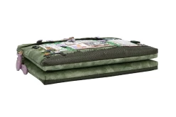 Vendula Botanist Bella Triple Compartment Bag -Chic Shoes Store Bella6 afe08236 0148 4fb8 8773 bd7279dba0cb