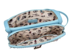 Vendula Surf Shack Bella Triple Compartment Bag -Chic Shoes Store Bella7 5df90cf0 6965 4354 8f8f 449d21ae23f5