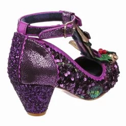 Irregular Choice Bells And Holly 9 Irregular Choice Bells And Holly -Chic Shoes Store BellsPP4