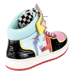 Irregular Choice Tom And Jerry Best Frenemies -Chic Shoes Store BestFren4