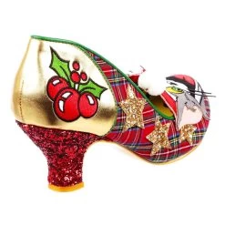 Irregular Choice Tom And Jerry Best Present -Chic Shoes Store BestPresent3