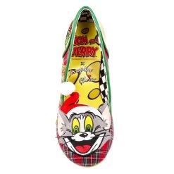 Irregular Choice Tom And Jerry Best Present -Chic Shoes Store BestPresent4