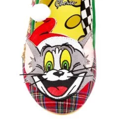 Irregular Choice Tom And Jerry Best Present -Chic Shoes Store BestPresent5