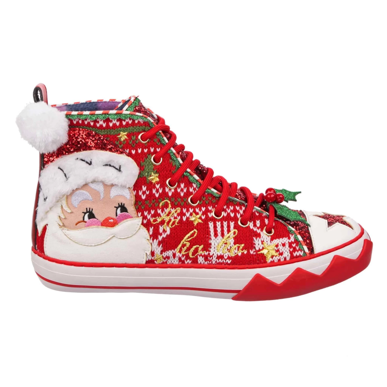 Irregular Choice Better Not Pout 2 Irregular Choice Better Not Pout - Image 2