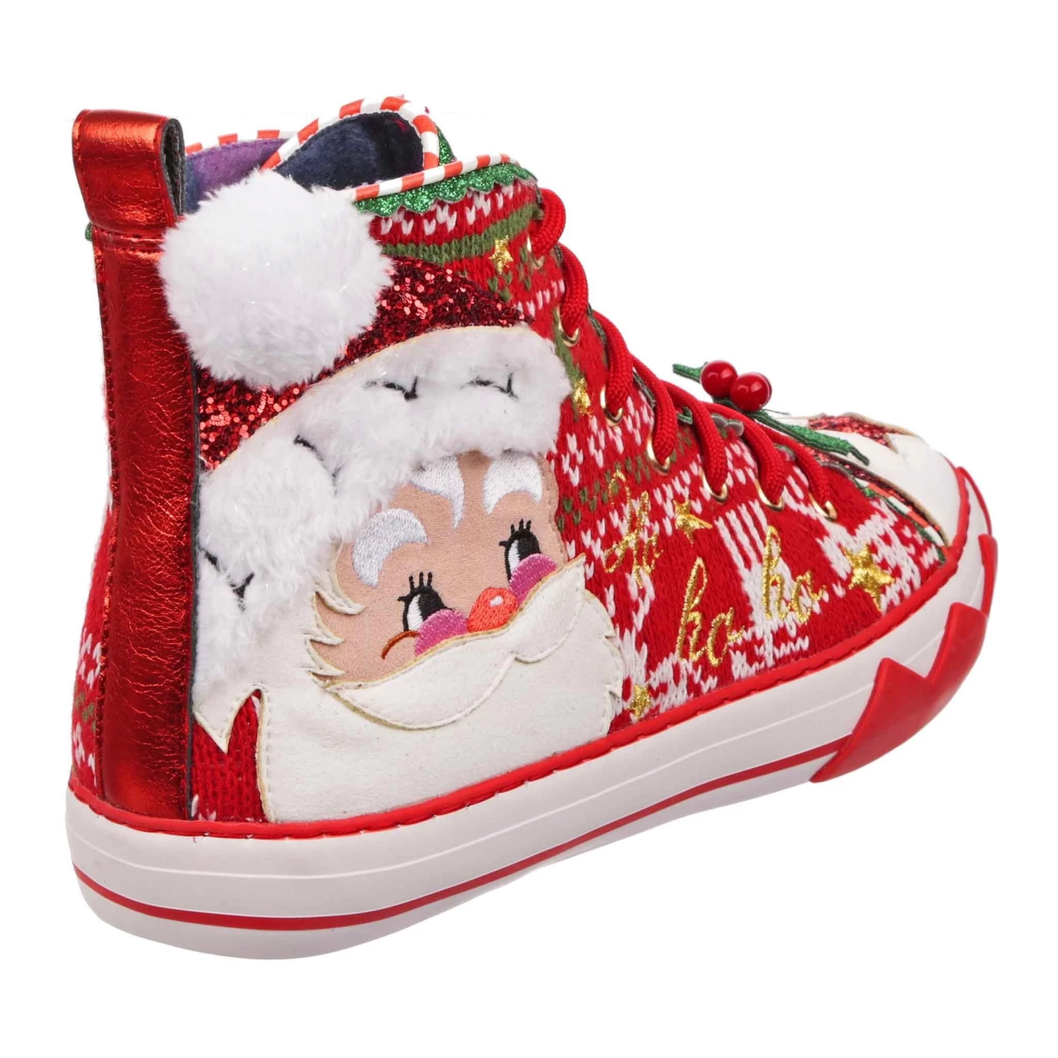 Irregular Choice Better Not Pout 3 Irregular Choice Better Not Pout - Image 3