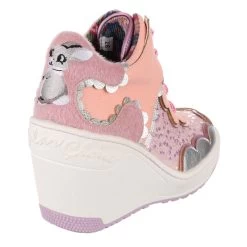 Irregular Choice Big Leagues -Chic Shoes Store Big3