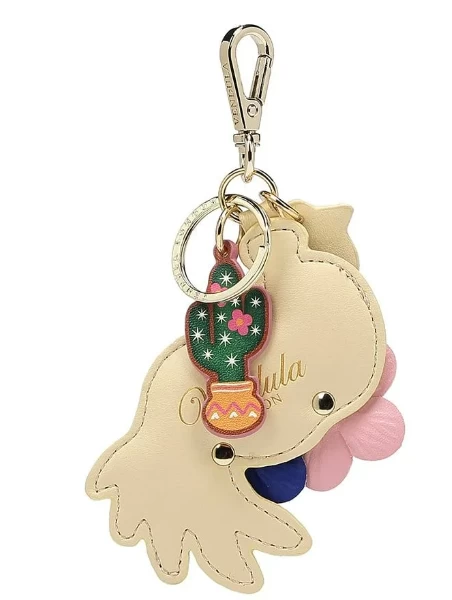 Vendula Mexican Garden Bird Key Charm 2 Vendula Mexican Garden Bird Key Charm - Image 2