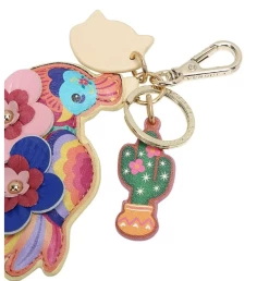 Vendula Mexican Garden Bird Key Charm 7 Vendula Mexican Garden Bird Key Charm -Chic Shoes Store BirdCharm3