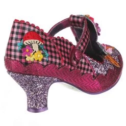 Irregular Choice Birdie Date -Chic Shoes Store Birdie3