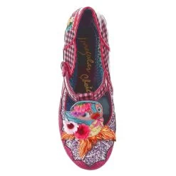 Irregular Choice Birdie Date -Chic Shoes Store Birdie4